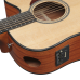 Ibanez AAD51CE-NT Elektro-akusztikus Gitár