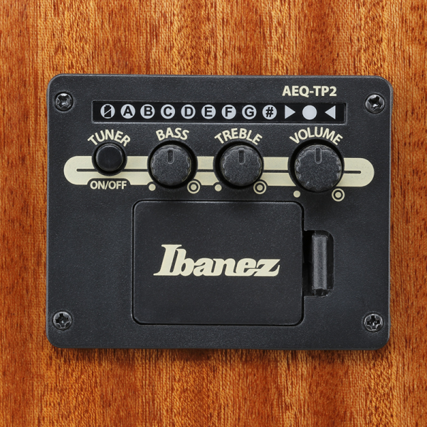 Ibanez AAD51CE-NT Elektro-akusztikus Gitár