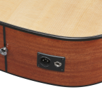 Ibanez AAD51CE-NT Elektro-akusztikus Gitár