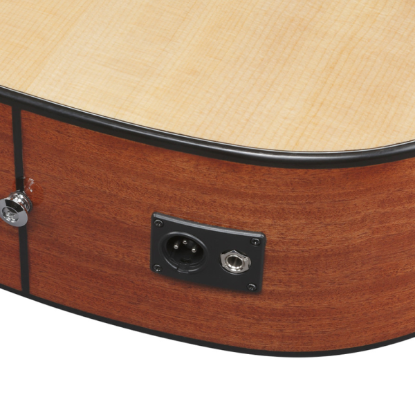 Ibanez AAD51CE-NT Elektro-akusztikus Gitár