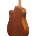 Ibanez AAD51CE-NT Elektro-akusztikus Gitár