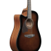 Ibanez AAD51LCE-DVS Balkezes Elektro-akusztikus Gitár