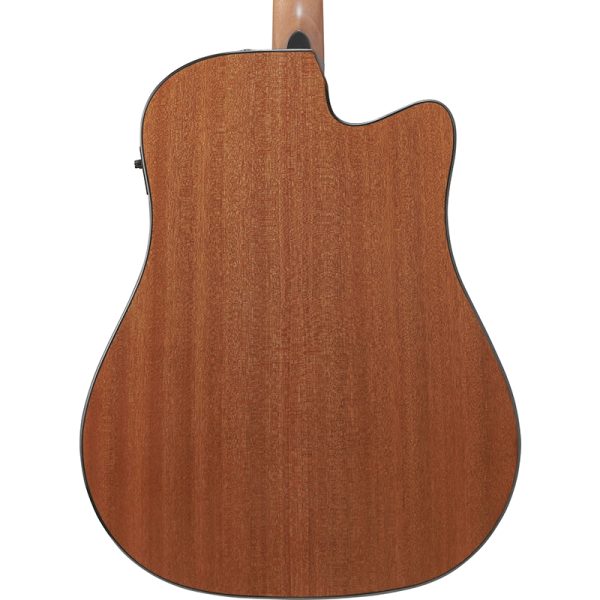 Ibanez AAD51LCE-DVS Balkezes Elektro-akusztikus Gitár