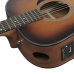 Ibanez AAD54E-OMH Elektro-akusztikus Gitár