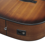 Ibanez AAD54E-OMH Elektro-akusztikus Gitár
