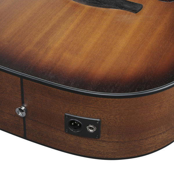 Ibanez AAD54E-OMH Elektro-akusztikus Gitár