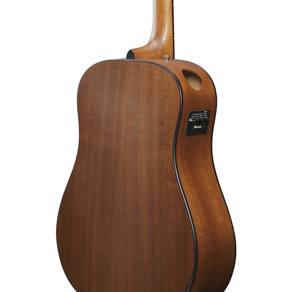 Ibanez AAD54E-OMH Elektro-akusztikus Gitár