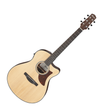 IBANEZ AAM50CE-OPN Advanced Auditorium Elektro-Akusztikus Gitár