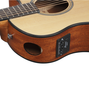 IBANEZ AAM50CE-OPN Advanced Auditorium Elektro-Akusztikus Gitár IBANEZ AAM50CE-OPN Advanced Auditorium Elektro-Akusztikus Gitár
