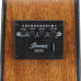 IBANEZ AAM50CE-OPN Advanced Auditorium Elektro-Akusztikus Gitár IBANEZ AAM50CE-OPN Advanced Auditorium Elektro-Akusztikus Gitár