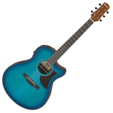 Ibanez AAM50CE-SBO Elektro-akusztikus Gitár