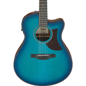 Ibanez AAM50CE-SBO Elektro-akusztikus Gitár