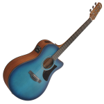 Ibanez AAM50CE-SBO Elektro-akusztikus Gitár