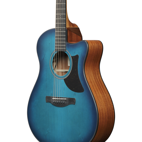 Ibanez AAM50CE-SBO Elektro-akusztikus Gitár