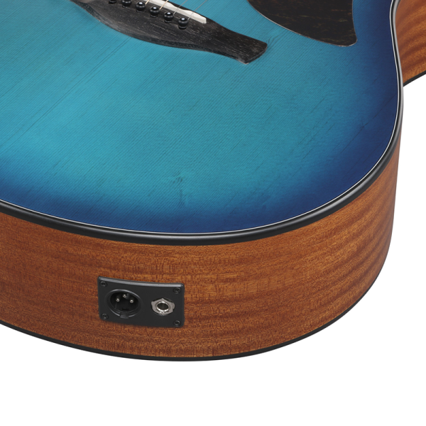 Ibanez AAM50CE-SBO Elektro-akusztikus Gitár