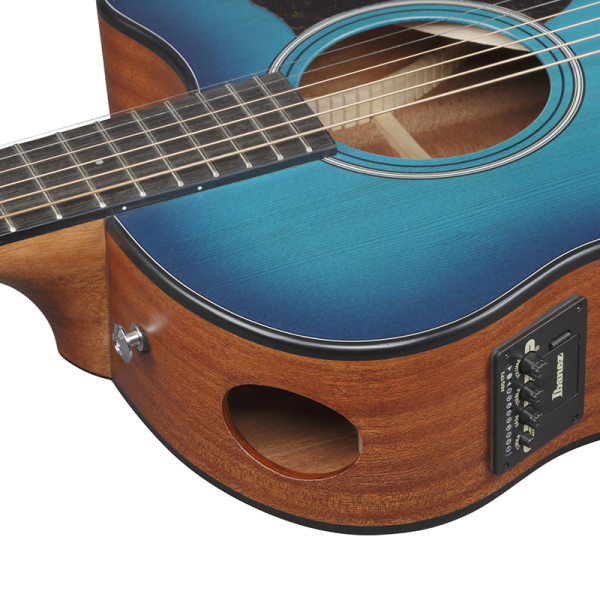 Ibanez AAM50CE-SBO Elektro-akusztikus Gitár
