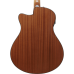 Ibanez AAM50CE-SBO Elektro-akusztikus Gitár