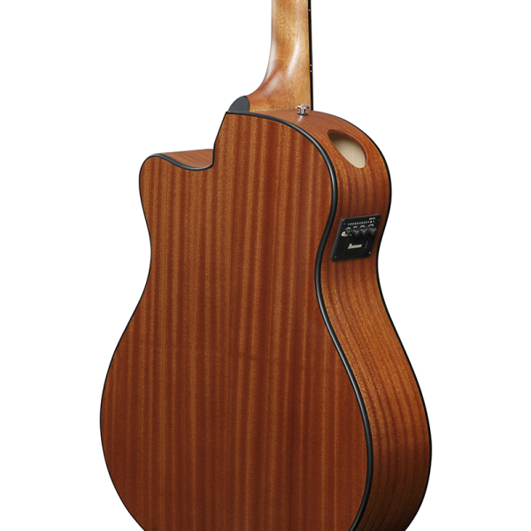 Ibanez AAM50CE-SBO Elektro-akusztikus Gitár
