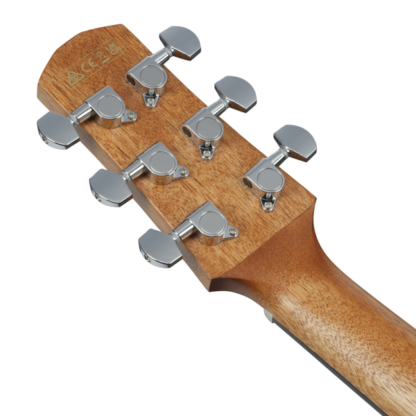 Ibanez AAM50CE-SBO Elektro-akusztikus Gitár