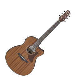 IBANEZ AAM54CE-OPN Advanced Auditorium Elektro-Akusztikus Gitár