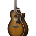Ibanez AE160-VMS Elektro-Akusztikus Gitár