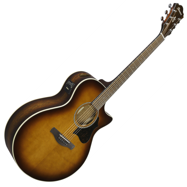 Ibanez AE160-VMS Elektro-Akusztikus Gitár