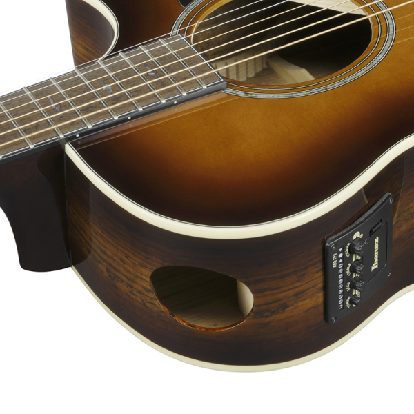 Ibanez AE160-VMS Elektro-Akusztikus Gitár