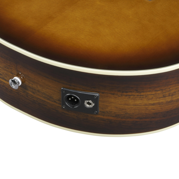 Ibanez AE160-VMS Elektro-Akusztikus Gitár