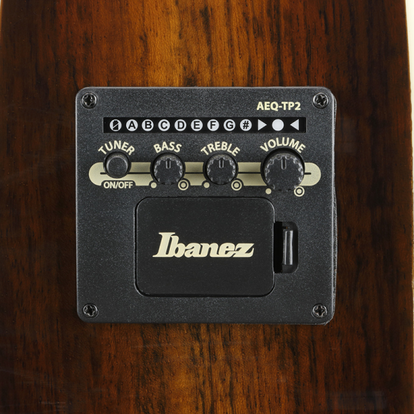 Ibanez AE160-VMS Elektro-Akusztikus Gitár