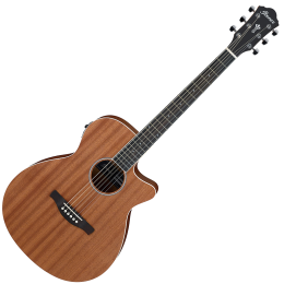 Ibanez AEG7MHOPN Elektro-Akusztikus Gitár