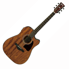 Ibanez AW54CE-OPN Elektro-Akusztikus Gitár