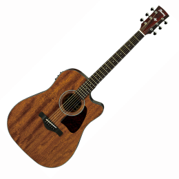 Ibanez AW54CE-OPN Elektro-Akusztikus Gitár