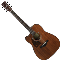 Ibanez AW-54LCE-OPN Elektro Akusztikus Gitár
