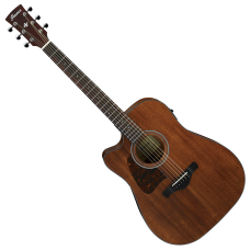 Ibanez AW-54LCE-OPN Elektro Akusztikus Gitár