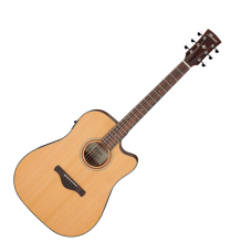 Ibanez AW65ECE-LG Artwood Elektro-Akusztikus Gitár