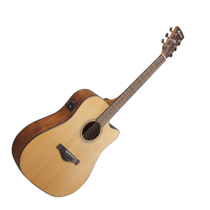 Ibanez AW65ECE-LG Artwood Elektro-Akusztikus Gitár