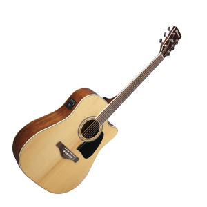 Ibanez AW70ECE-NT Artwood Elektro-Akusztikus Gitár