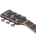 Ibanez AW70ECE-NT Artwood Elektro-Akusztikus Gitár