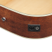 Ibanez AW70ECE-NT Artwood Elektro-Akusztikus Gitár