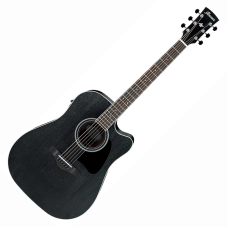 Ibanez AW84CE-WK Elektro-akusztikus Gitár