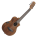 IBANEZ EWP12EWB-OPN Elektro-Akusztikus Piccolo Gitár 6 húros Natúr tokkal IBANEZ EWP12EWB-OPN Elektro-Akusztikus Piccolo Gitár 6 húros Natúr tokkal