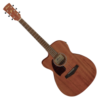 Ibanez PC12MHLCE-OPN Elektro-Akusztikus Gitár