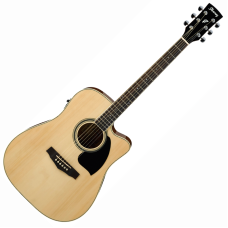 Ibanez PF15ECE Elektro-akusztikus Gitár Ibanez PF15ECE Elektro-akusztikus Gitár