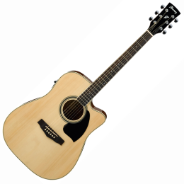 Ibanez PF15ECE Elektro-akusztikus Gitár