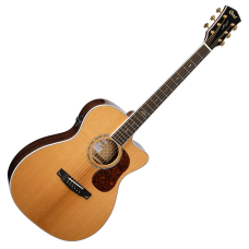 Cort OC8 Elektro-Akusztikus Gitár Cort OC8 Elektro-Akusztikus Gitár