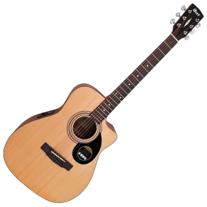 Cort AF 515 CE-OP Elektro-akuszitkus gitár Cort AF 515 CE-OP Elektro-akuszitkus gitár