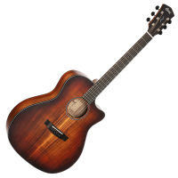 Cort Core-GA ABW OPLB  Elektro-Akusztikus Gitár