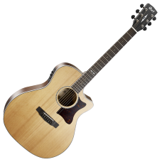 Cort GA5F BW Elektro-Akusztikus Gitár Cort GA5F BW Elektro-Akusztikus Gitár