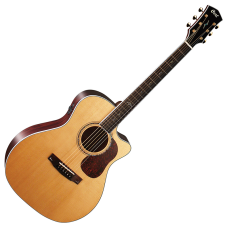 Cort Gold A8 NAT Elektro-Akusztikus Gitár Cort Gold A8 NAT Elektro-Akusztikus Gitár