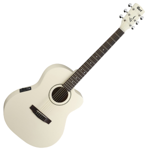 Cort JADE1E Elektro-Akusztikus Gitár, Tokkal